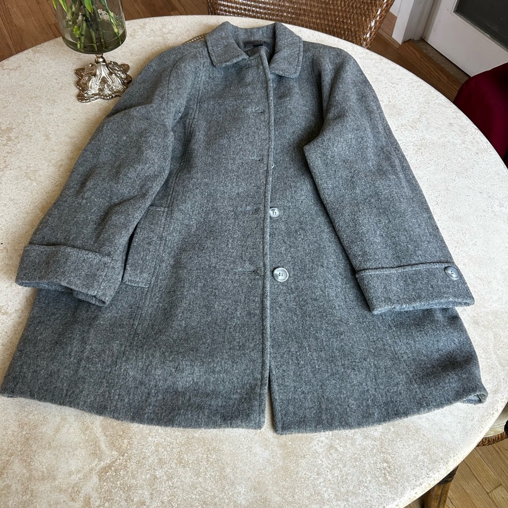 Bromley Collection Women's PeaCoat